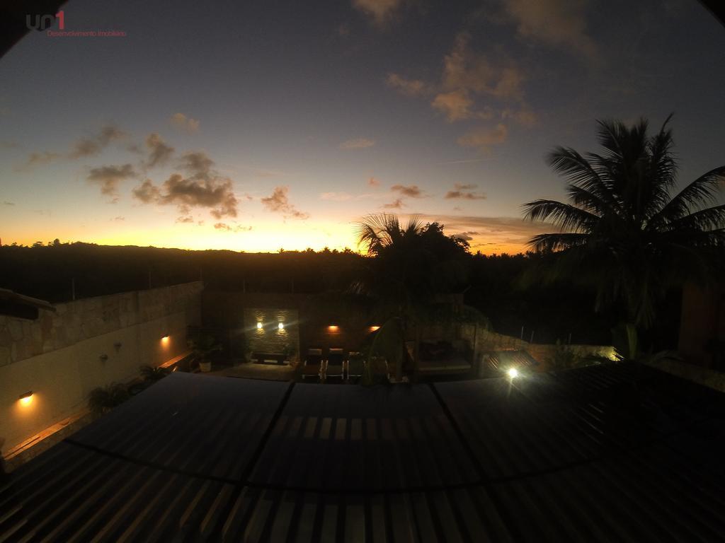 Casa Colina Pipa Villa Praia de Pipa Exteriör bild
