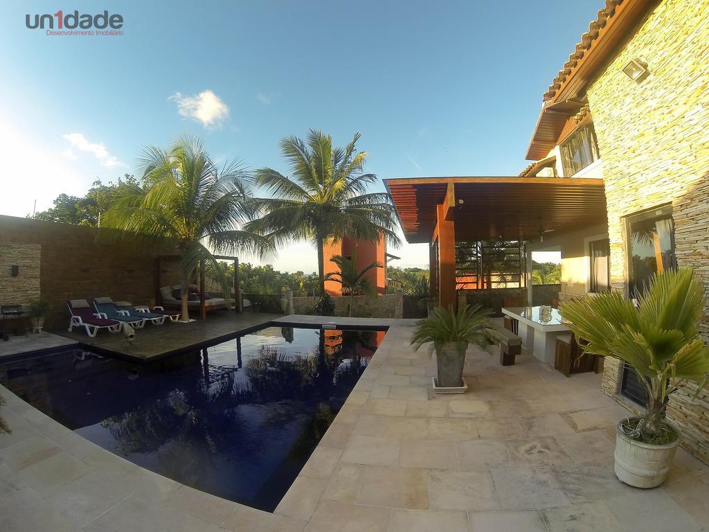 Casa Colina Pipa Villa Praia de Pipa Exteriör bild