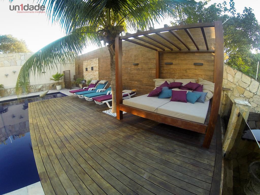 Casa Colina Pipa Villa Praia de Pipa Exteriör bild