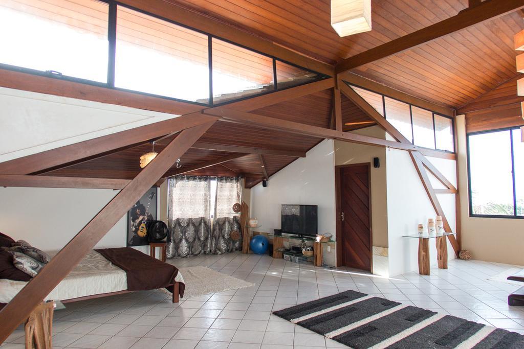 Casa Colina Pipa Villa Praia de Pipa Exteriör bild