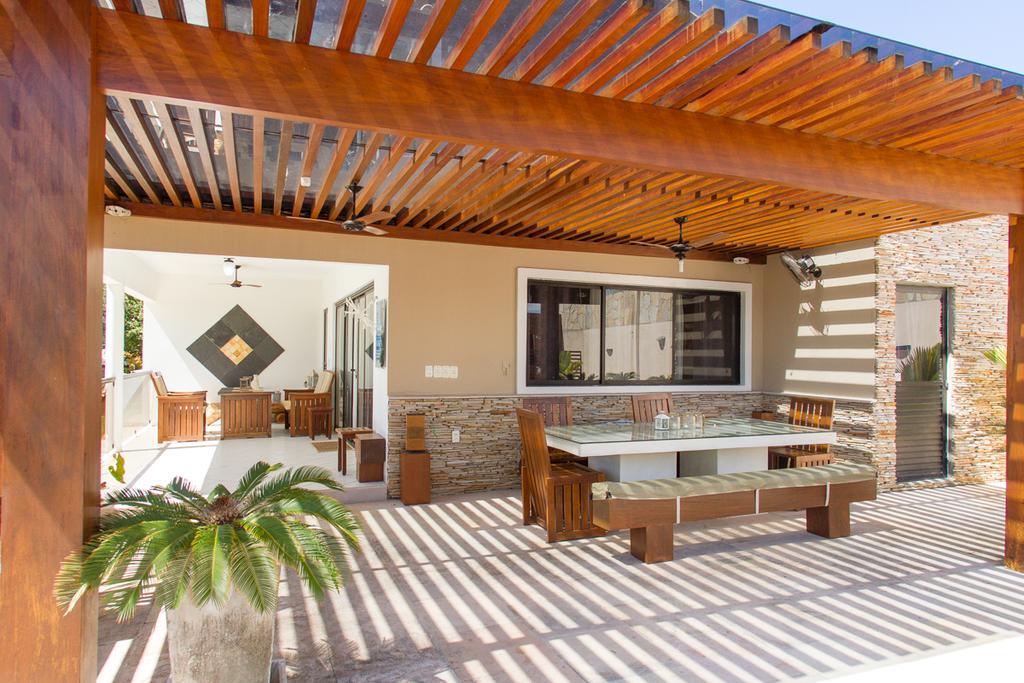 Casa Colina Pipa Villa Praia de Pipa Exteriör bild