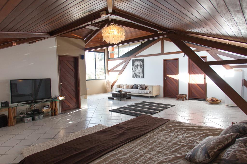 Casa Colina Pipa Villa Praia de Pipa Exteriör bild