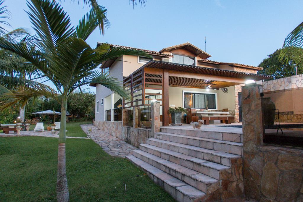 Casa Colina Pipa Villa Praia de Pipa Exteriör bild