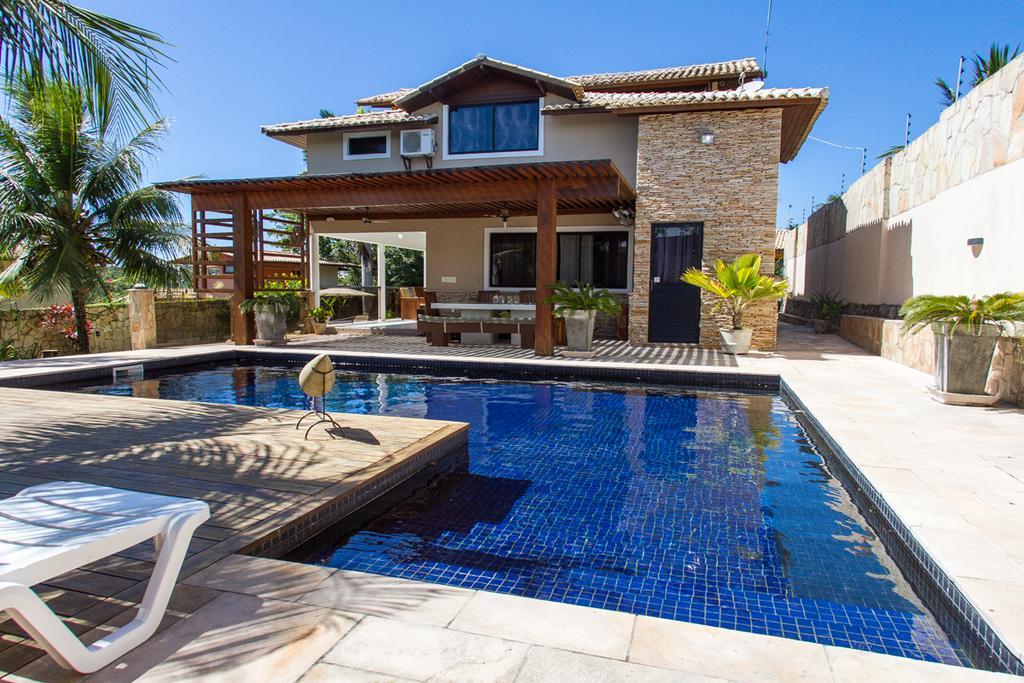 Casa Colina Pipa Villa Praia de Pipa Exteriör bild